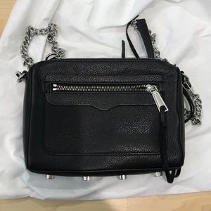 Rebecca minkoff mini Mac w/ dustbag